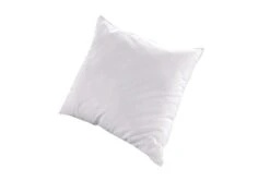 Oreiller Pour Hôtel 5 étoiles 60x60 Cm Percale Blanc Palace - Lot De 2 -Literie Magasin oreiller pour hotel 5 etoiles 60x60 cm percale blanc palace lot de 2 3701030134495 1238673