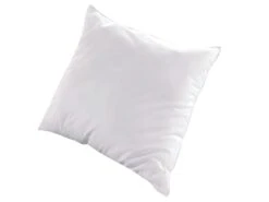 OLYMPE LITERIE | Oreiller 65x65 Cm NATURA | Duvet & Plumes | Mi-ferme