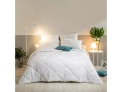 Lot De 2 Oreillers Mémoire De Forme Mixte Anti-acariens - Confort Réglable - 50x70cm 8 Lot De 2 Oreillers Mémoire De Forme Mixte Anti-acariens - Confort Réglable - 50x70cm -Literie Magasin oreiller 10752947