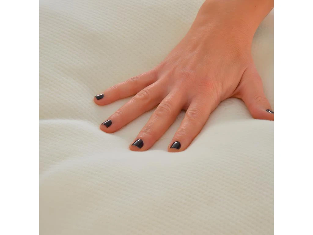 OLYMPE LITERIE | Lot De 2 Oreillers 60x60 Cm ALOE VERA | Mémoire De Forme | Fermes 4 OLYMPE LITERIE | Lot De 2 Oreillers 60x60 Cm ALOE VERA | Mémoire De Forme | Fermes – Image 4