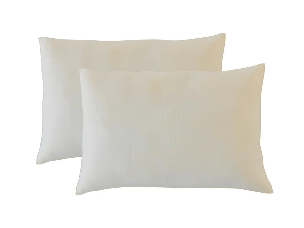 OLYMPE LITERIE | Lot De 4 Oreillers 50x70 Cm ALOE VERA | Mémoire De Forme | Fermes 1 OLYMPE LITERIE | Lot De 4 Oreillers 50x70 Cm ALOE VERA | Mémoire De Forme | Fermes