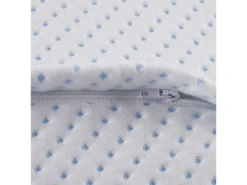 Oreiller En Mousse à Mémoire De Forme Et Gel 50 X 30 Cm MOCO -Literie Magasin oreiller 11388081