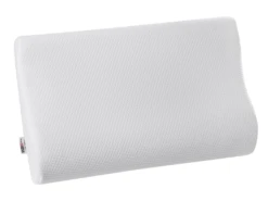 Oreiller En Mousse à Mémoire De Forme 57 X 35 Cm AMNE -Literie Magasin oreiller 11388257