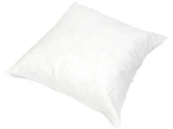 Oreiller 50x50 Cm GRIZZ'LIT PLUMES 100% Plumes De Canard