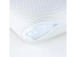 Oreiller 60x60 Cm ASCONA Mousse à Mémoire De Forme Visco -Literie Magasin oreiller 12254313