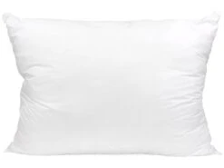 Oreiller 100x80 Cm GRIZZ'LIT FLOTEX Fibre Creuse Polyester