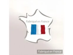 Oreiller NOMADE Visco-végétal à Mémoire De Forme 60x33 -Literie Magasin oreiller 12254649