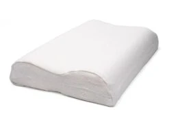 Oreiller Ergonomique 55x40 Cm PILO Visco-végétal à Mémoire De Forme