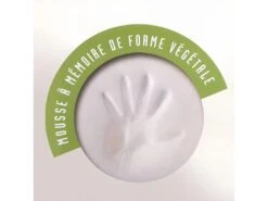 Oreiller Ergonomique 55x40 Cm PILO Visco-végétal à Mémoire De Forme 11 Oreiller Ergonomique 55x40 Cm PILO Visco-végétal à Mémoire De Forme -Literie Magasin oreiller 12254677