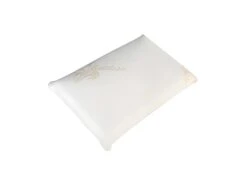 OLYMPE LITERIE | Oreiller 40x60 Cm MDF | Mousse à Mémoire De Forme | Moelleux