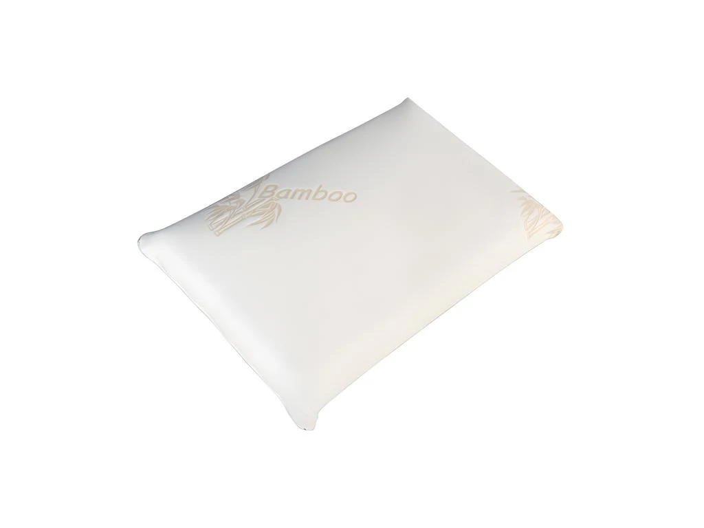 OLYMPE LITERIE | Oreiller 40x60 Cm MDF | Mousse à Mémoire De Forme | Moelleux 1 OLYMPE LITERIE | Oreiller 40x60 Cm MDF | Mousse à Mémoire De Forme | Moelleux