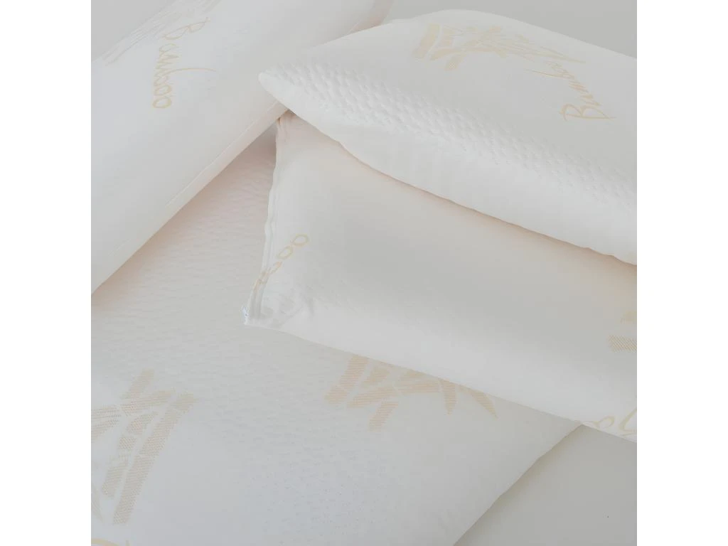 OLYMPE LITERIE | Oreiller 40x60 Cm MDF | Mousse à Mémoire De Forme | Moelleux 5 OLYMPE LITERIE | Oreiller 40x60 Cm MDF | Mousse à Mémoire De Forme | Moelleux – Image 5