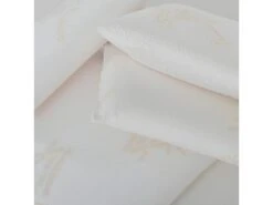 OLYMPE LITERIE | Lot De 2 Oreillers 60x60 Cm MDF | Mousse à Mémoire De Forme | Moelleux -Literie Magasin oreiller 12352919