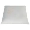 OLYMPE LITERIE | Oreiller 60x60 Cm MDF | Mousse à Mémoire De Forme | Moelleux