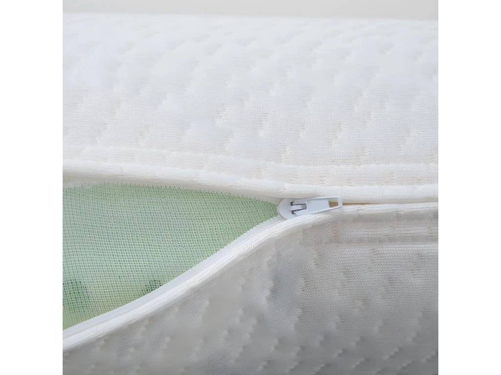 OLYMPE LITERIE | Oreiller 60x60 Cm MDF | Mousse à Mémoire De Forme | Moelleux 3 OLYMPE LITERIE | Oreiller 60x60 Cm MDF | Mousse à Mémoire De Forme | Moelleux – Image 3