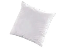 BELLECOUR LITERIE | Oreiller 60x60 Cm GRAND PALACE | Fibres Creuses Polyester | Souple