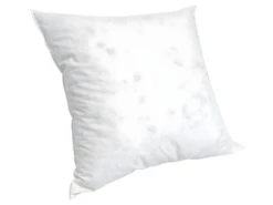 BELLECOUR LITERIE | Oreiller 65x65 Cm CHAMBORD | Duvet & Plumes | Mi-ferme