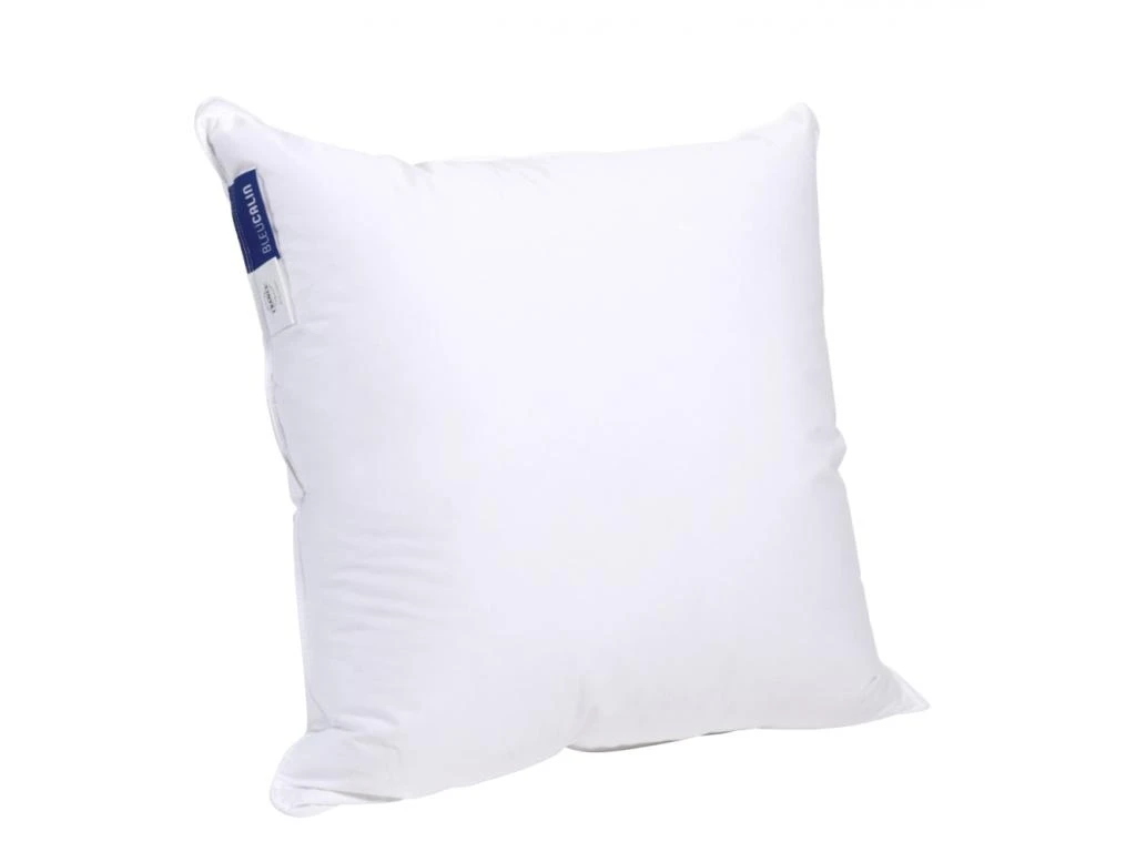 Oreiller Duvet De Canard Enveloppe Percale De Coton - 60x60cm 1 Oreiller Duvet De Canard Enveloppe Percale De Coton - 60x60cm