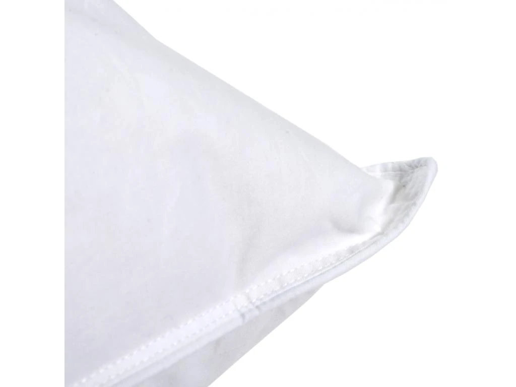 Oreiller Duvet De Canard Enveloppe Percale De Coton - 60x60cm 4 Oreiller Duvet De Canard Enveloppe Percale De Coton - 60x60cm – Image 4