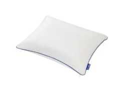Oreiller Mémoire De Forme Bio - Confort Ergonomique - 50x70cm