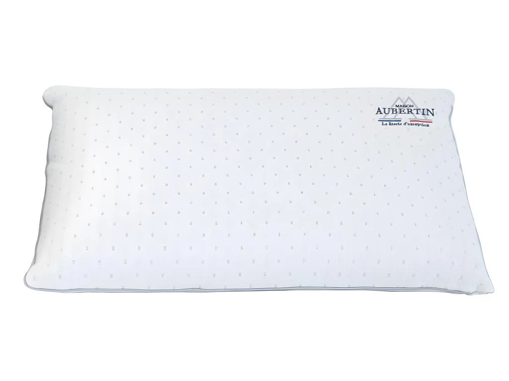 Lot De 2 Oreillers Malva Ergonomique - 60 X 40 Cm 3 Lot De 2 Oreillers Malva Ergonomique - 60 X 40 Cm – Image 3