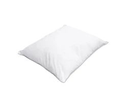 Lot De 2 Oreillers 50 X 60 Cm En Polyester DIRAN 11 Lot De 2 Oreillers 50 X 60 Cm En Polyester DIRAN -Literie Magasin oreiller 16219343