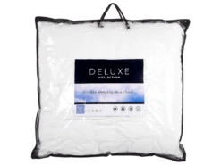 Lot De 2 Oreillers 50 X 60 Cm En Polyester DIRAN 13 Lot De 2 Oreillers 50 X 60 Cm En Polyester DIRAN -Literie Magasin oreiller 16219347