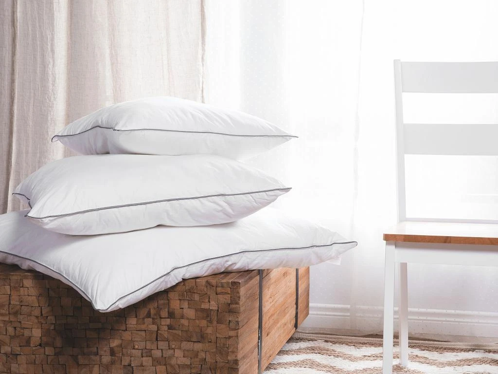 Oreiller 50 X 60 Cm En Polyester DIRAN 2 Oreiller 50 X 60 Cm En Polyester DIRAN – Image 2