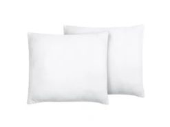 Lot De 2 Oreillers En Polyester 80 X 80 Cm MANA