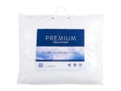 Lot De 2 Oreillers En Polyester 80 X 80 Cm MANA -Literie Magasin oreiller 16687815