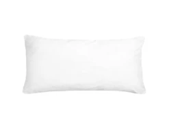 Oreiller à Profil Haut En Polyester 40 X 80 Cm MANA