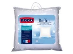 Oreiller DODO Naturel Duvet - 65x65 Cm - BAFFIN