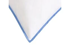 Lot De 2 Oreillers Moelleux/ferme Duvet De Canard Anti-allergènes Someo 45x70 -Literie Magasin oreiller 21842263