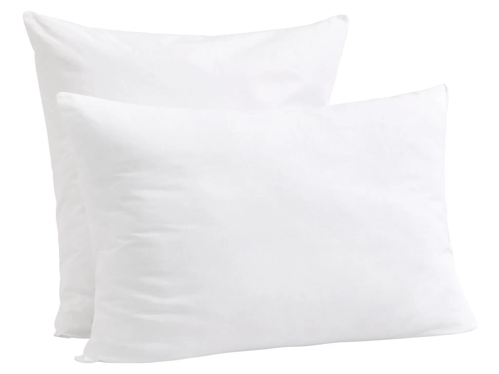 Oreiller éco Naturel Ferme Enveloppe Coton Bio Someo 50x70 3 Oreiller éco Naturel Ferme Enveloppe Coton Bio Someo 50x70 – Image 3