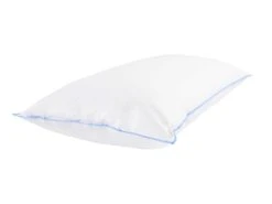 Oreiller Moelleux Duvet De Canard Anti-allergènes Someo 45x70 -Literie Magasin oreiller 21842565