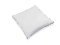Oreiller Microgel Moelleux Percale Simmons 65x65 Cm