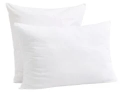 Oreiller éco Naturel Ferme Enveloppe Coton Bio Someo 65x65 -Literie Magasin oreiller 21842747