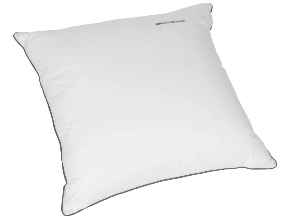 Oreiller Simmons Quiétude Ressorts Ensachés 50x70 1 Oreiller Simmons Quiétude Ressorts Ensachés 50x70