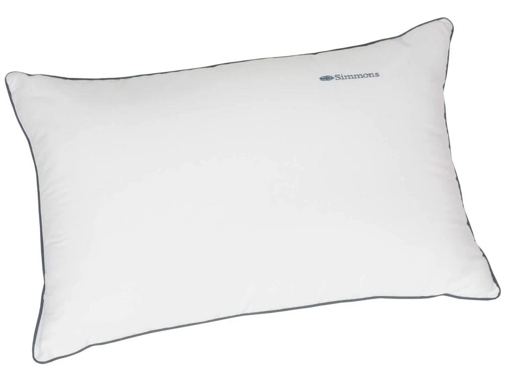 Oreiller Simmons Quiétude Ressorts Ensachés 50x70 2 Oreiller Simmons Quiétude Ressorts Ensachés 50x70 – Image 2