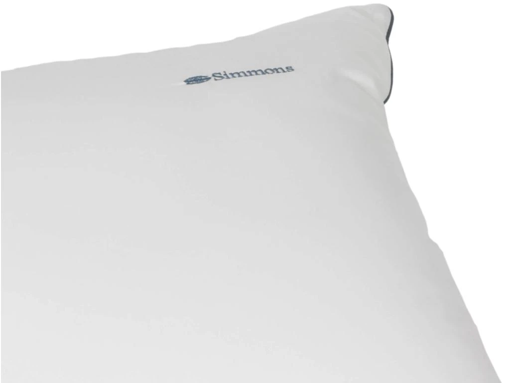 Oreiller Simmons Quiétude Ressorts Ensachés 50x70 3 Oreiller Simmons Quiétude Ressorts Ensachés 50x70 – Image 3