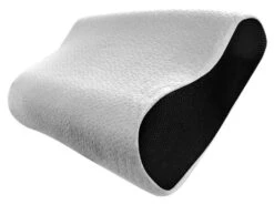 Oreiller Ergonomique Bultex à Mémoire De Forme 33x52
