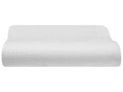 Lot De 2 Oreillers Ergonomiques Bultex à Mémoire De Forme 33x52 -Literie Magasin oreiller 22050991