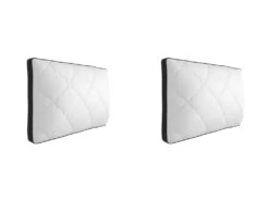 Lot De 2 Oreillers Bultex Spécial Cervicales Mousse Mémoire 40x60