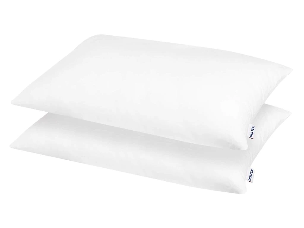 Lot De 2 Oreillers Bultex Duo 40x60 1 Lot De 2 Oreillers Bultex Duo 40x60