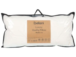 Oreiller En Plumes Et Duvet De Canard 40 X 80 Cm KARIJANG -Literie Magasin oreiller 22784971