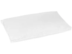 Lot De 2 Oreillers En Plumes Et Duvet De Canard 40 X 80 Cm KARIJANG -Literie Magasin oreiller 22784981