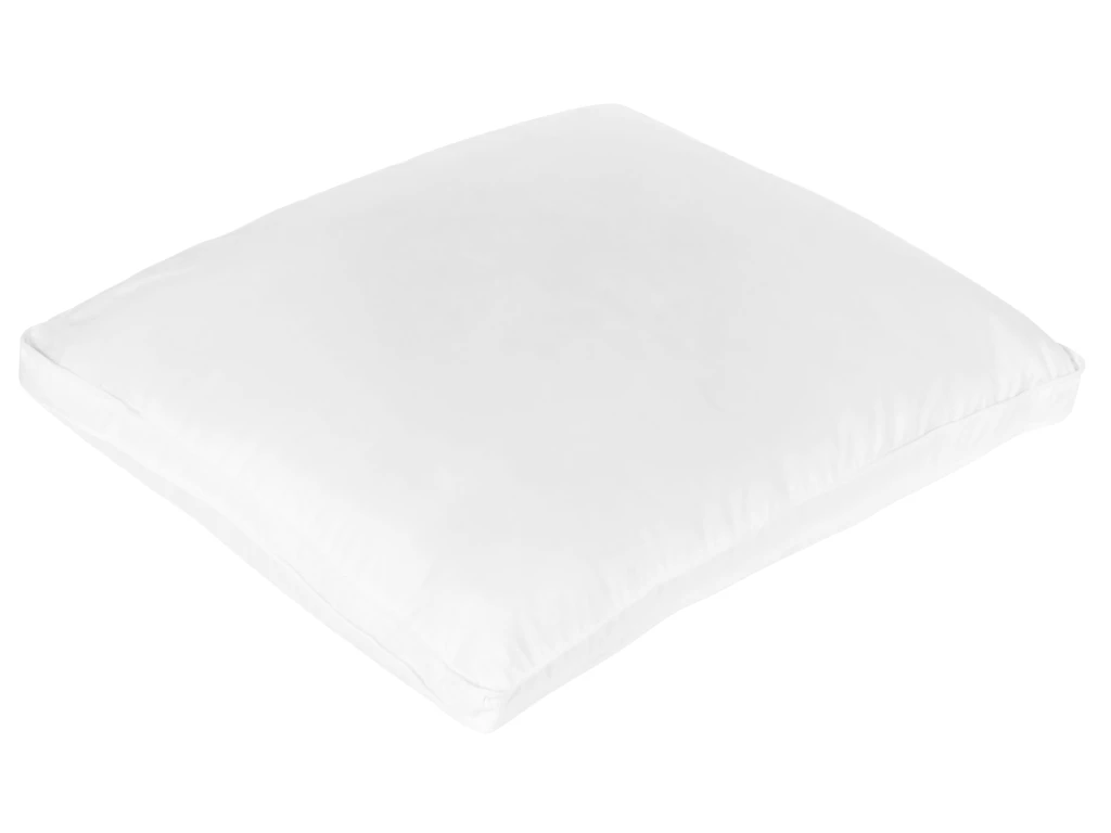 Lot De 2 Oreillers En Plumes Et Duvet De Canard 50 X 60 Cm KARIJANG 5 Lot De 2 Oreillers En Plumes Et Duvet De Canard 50 X 60 Cm KARIJANG – Image 5