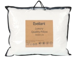 Lot De 2 Oreillers En Plumes Et Duvet De Canard 50 X 60 Cm KARIJANG 13 Lot De 2 Oreillers En Plumes Et Duvet De Canard 50 X 60 Cm KARIJANG -Literie Magasin oreiller 22974525