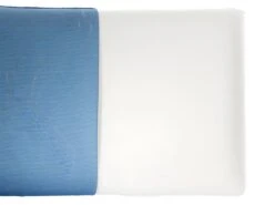 Oreiller Mémoire De Forme 60 X 40 Cm Anti Acariens PURFORM - SIRONA -Literie Magasin oreiller 404305