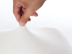 Oreiller Mémoire De Forme 60 X 40 Cm Anti Acariens PURFORM - SIRONA -Literie Magasin oreiller 404307